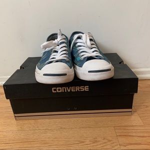 Converse Jack Purcell Shoes